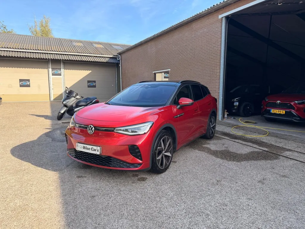 Volkswagen ID.4 (2021) — foto 1