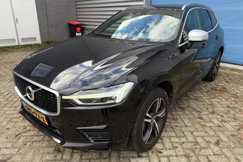 Volvo XC60 (2019)