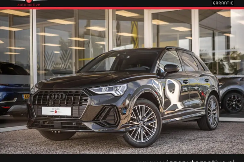 Audi Q3 (2022)
