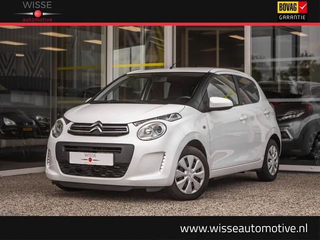 Citroën C1 (2021) — foto 1