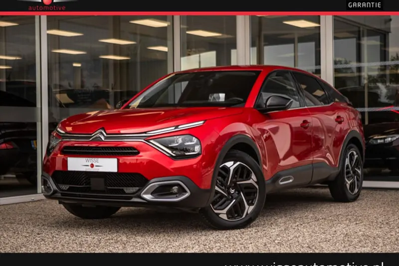 Citroën C4 (2024)