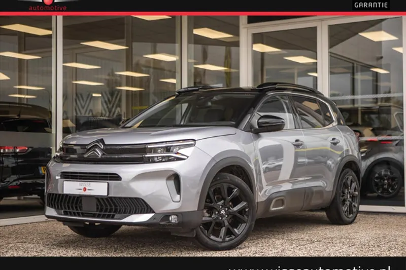 Citroën C5 Aircross (2024)