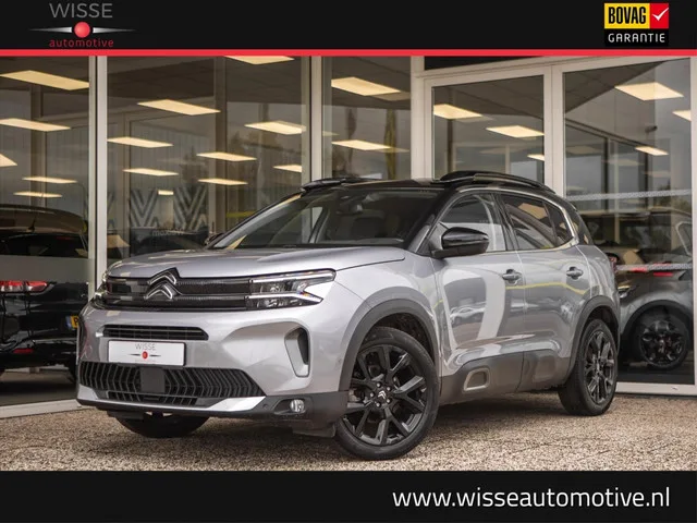 Citroën C5 Aircross (2024) — foto 1