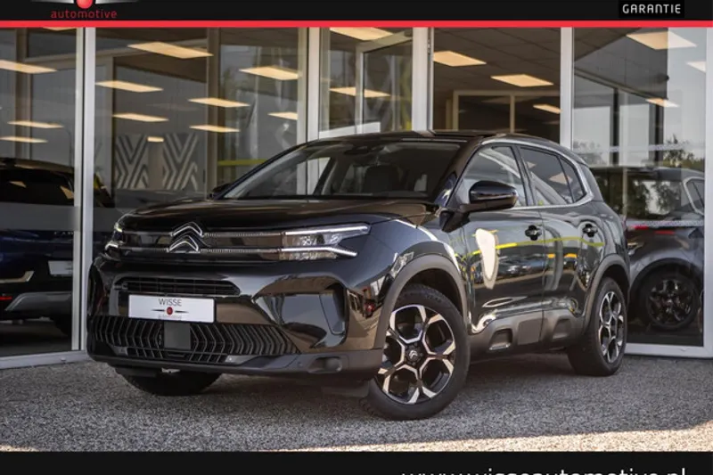 Citroën C5 Aircross (2025)