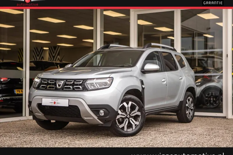 Dacia Duster (2021)