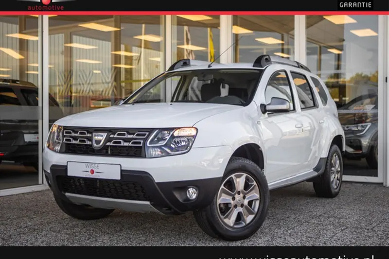 Dacia Duster (2015)