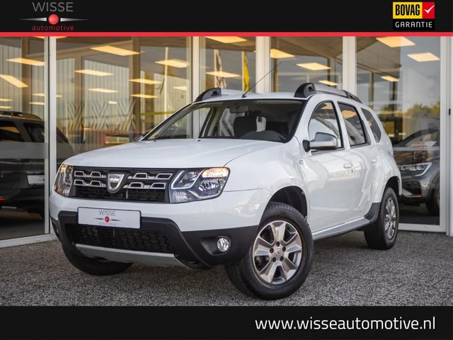 Dacia Duster (2015) — foto 1