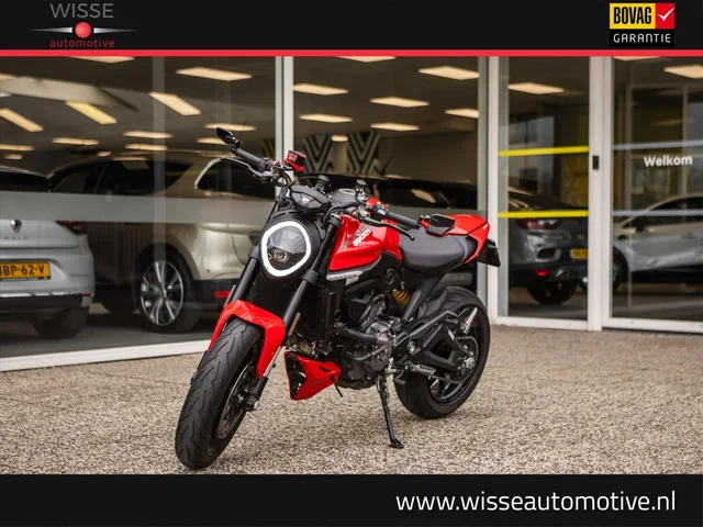 Ducati Monster 937 (2022) — foto 1