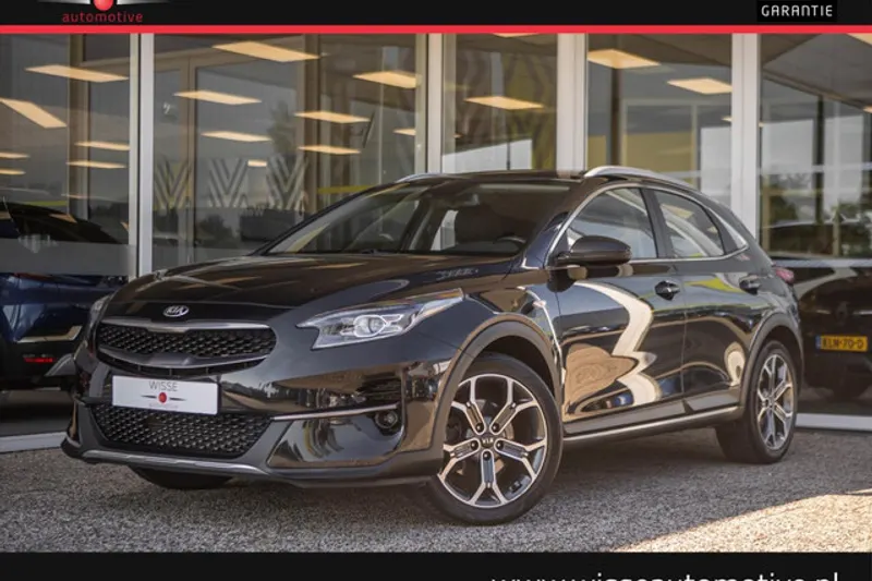 Kia XCeed (2021)