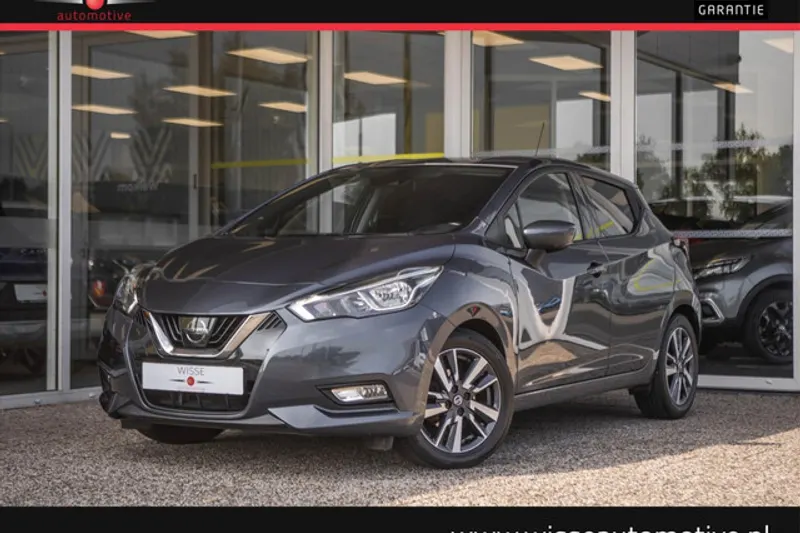 Nissan Micra (2019)