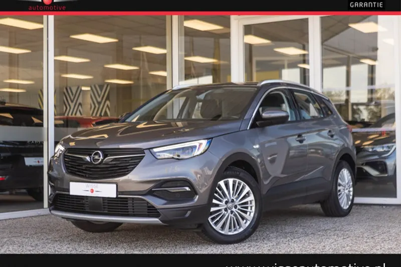 Opel Grandland (2019)