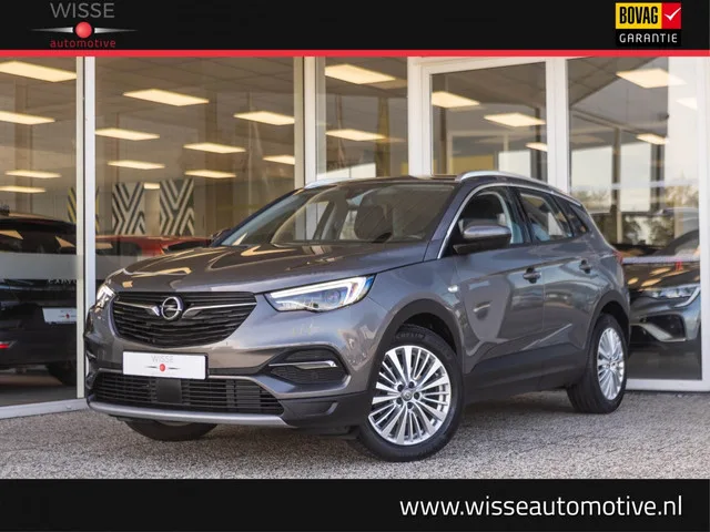 Opel Grandland (2019) — foto 1