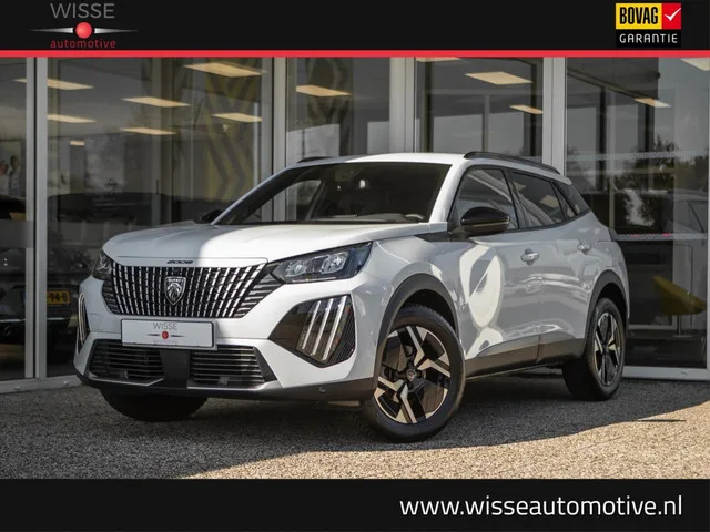 Peugeot 2008 (2025) — foto 1