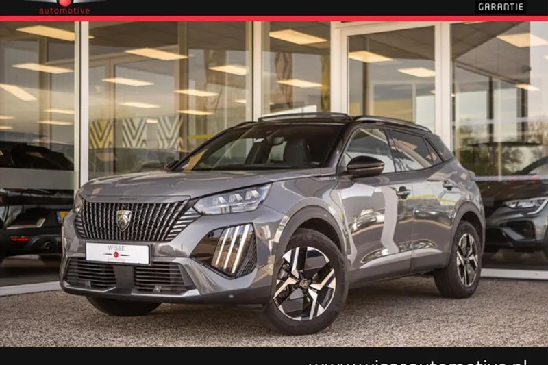 Peugeot 2008 (2024)