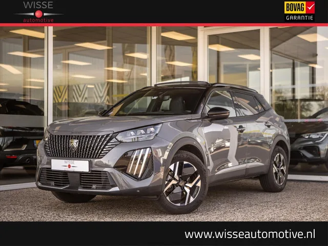Peugeot 2008 (2024) — foto 1