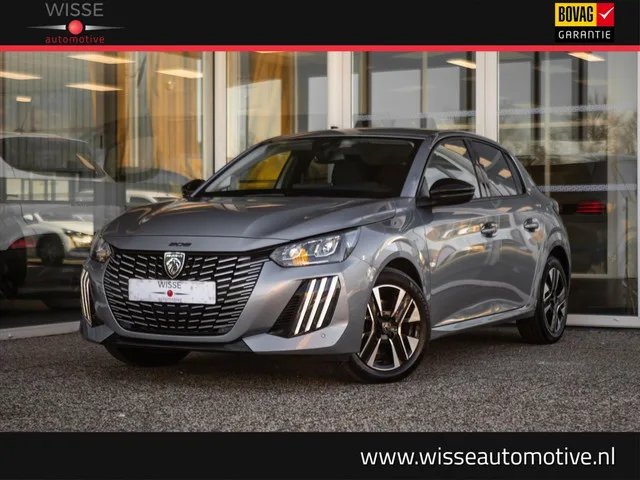 Peugeot 208 (2024) — foto 1
