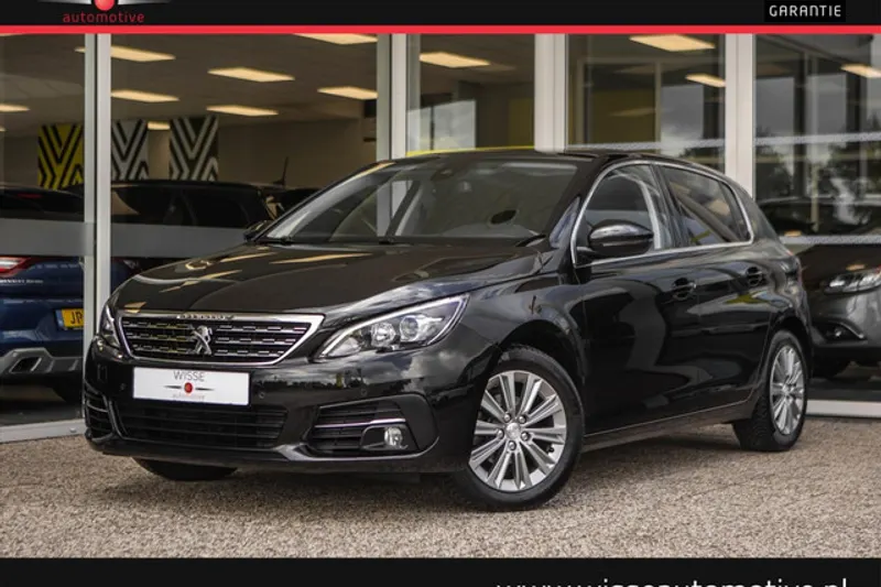 Peugeot 308 (2021)