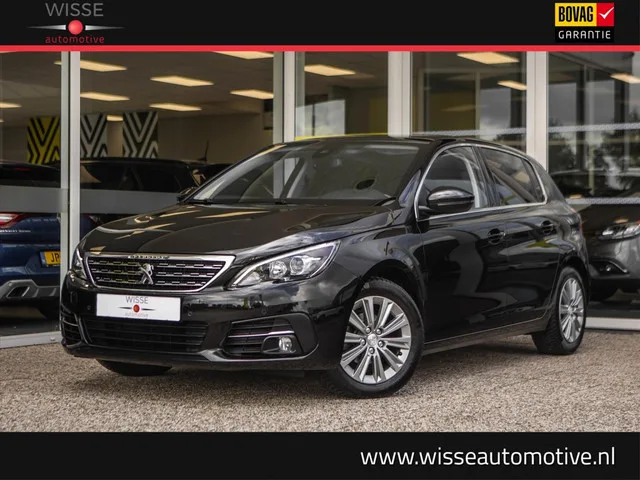 Peugeot 308 (2021) — foto 1