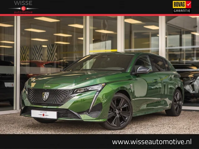 Peugeot 308 (2023) — foto 1