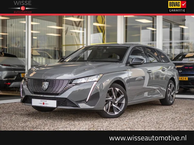 Peugeot 308 (2024) — foto 1