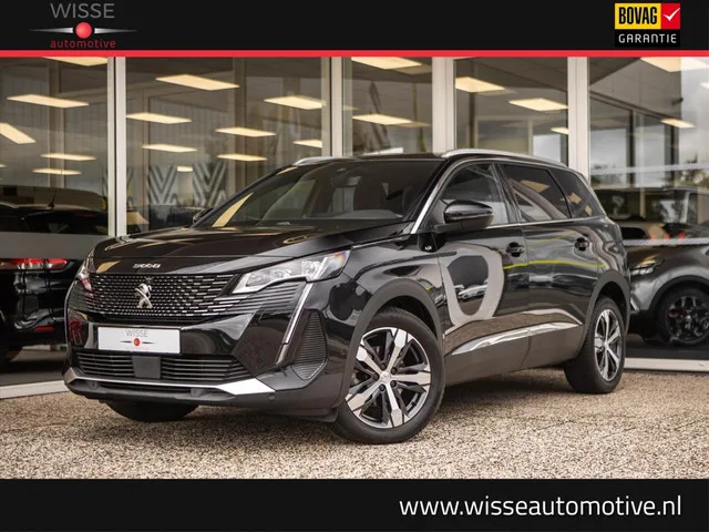 Peugeot 5008 (2023) — foto 1