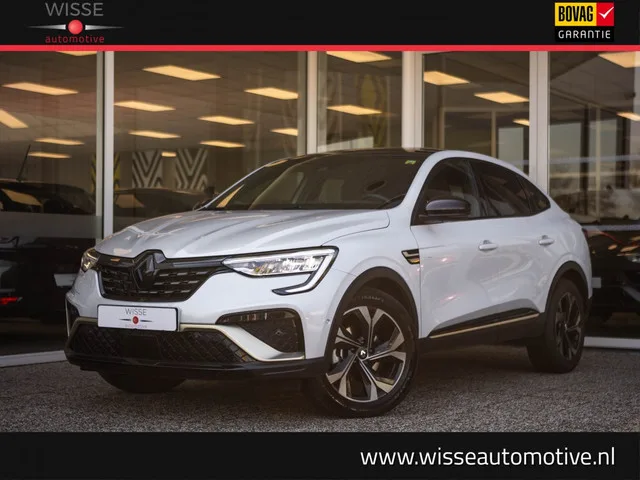 Renault Arkana (2023) — foto 1