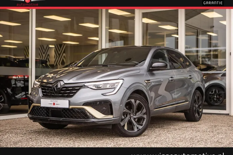 Renault Arkana (2022)