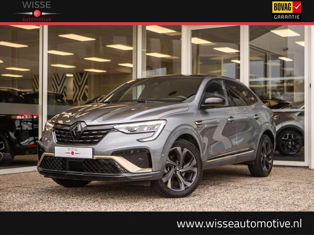Renault Arkana (2022) — foto 1
