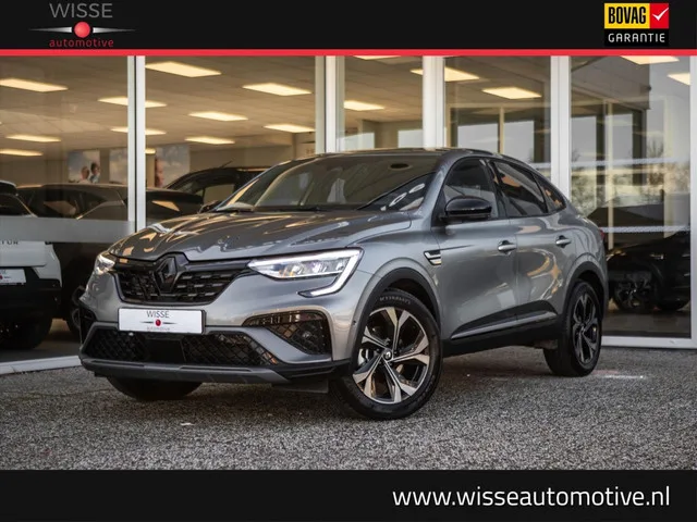 Renault Arkana (2023) — foto 1