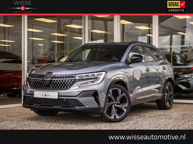 Renault Austral (2023) — foto 1