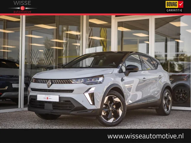 Renault Captur (2025) — foto 1
