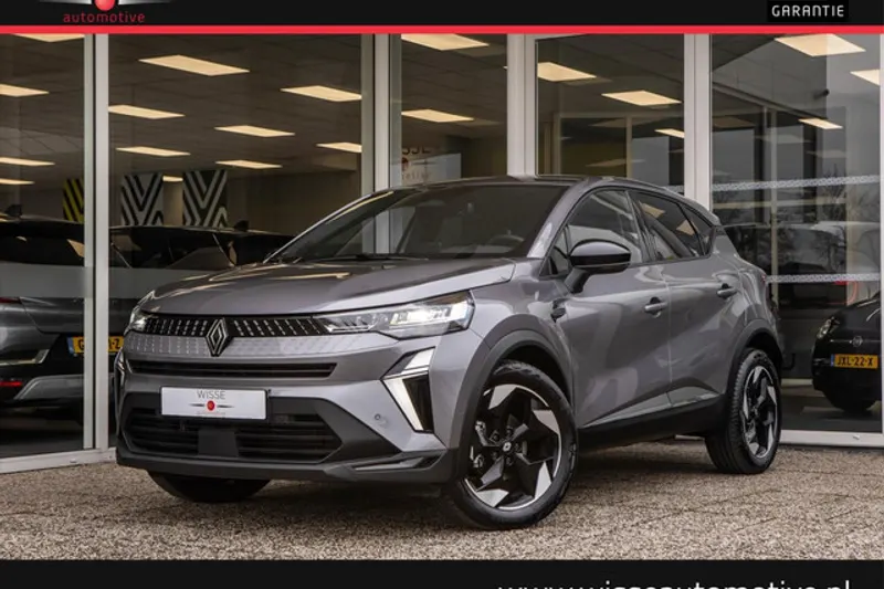 Renault Captur (2024)