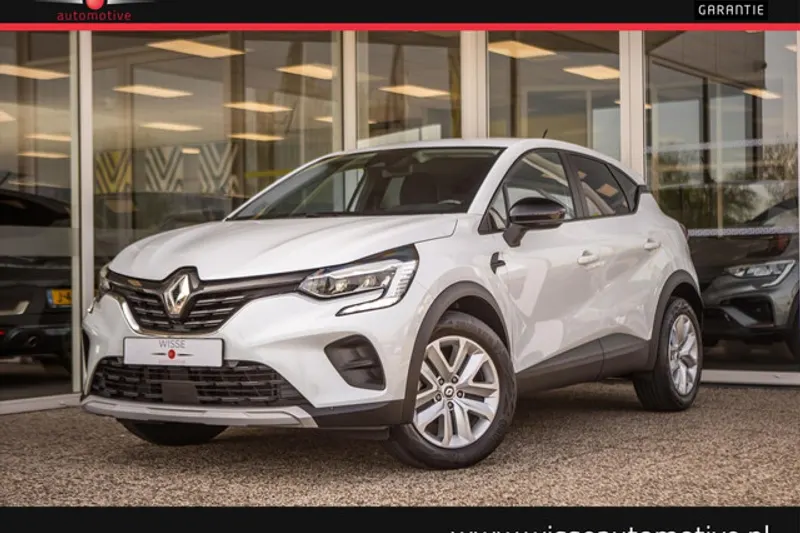 Renault Captur (2022)