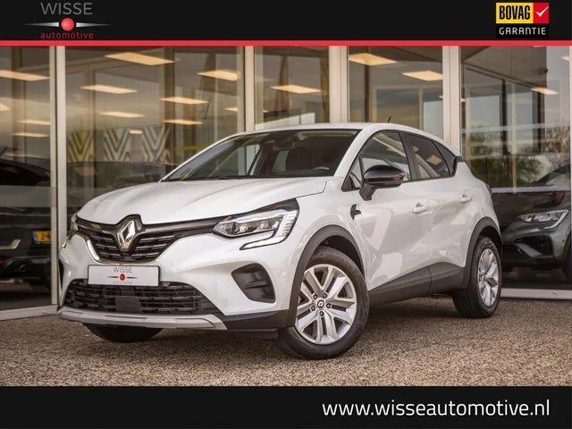 Renault Captur (2022) — foto 1