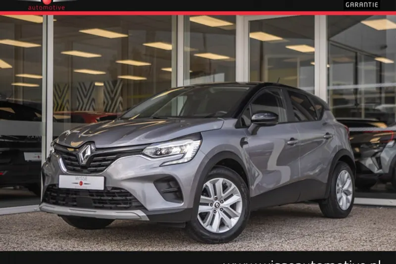 Renault Captur (2022)