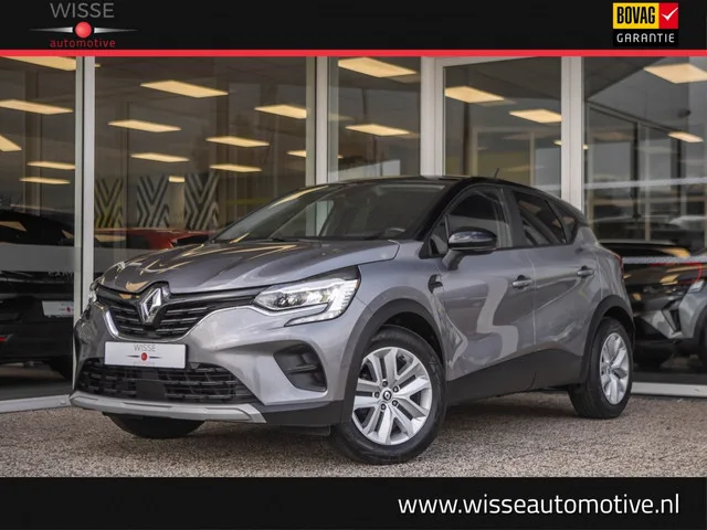 Renault Captur (2022) — foto 1