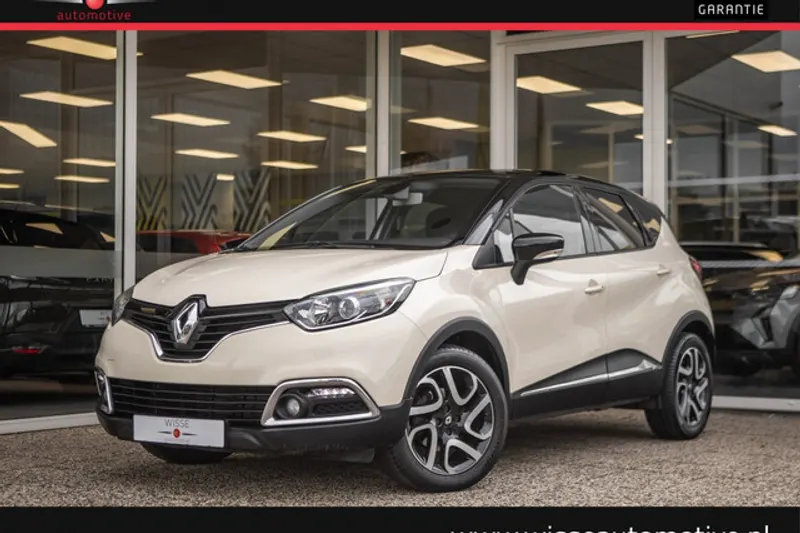 Renault Captur (2014)