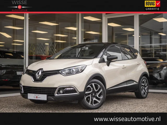 Renault Captur (2014) — foto 1