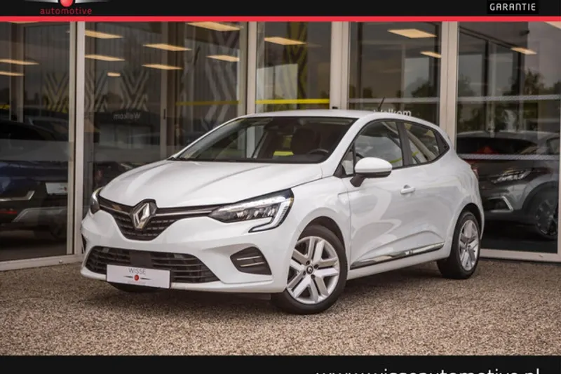 Renault Clio (2021)