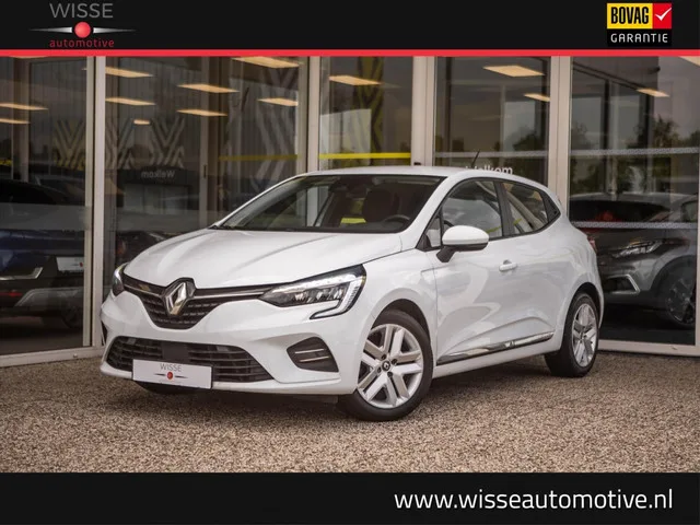 Renault Clio (2021) — foto 1