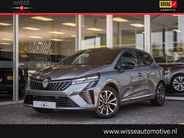 Renault Clio (2025) — foto 1