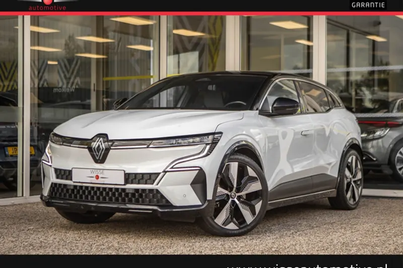 Renault Mégane E-Tech (2023)