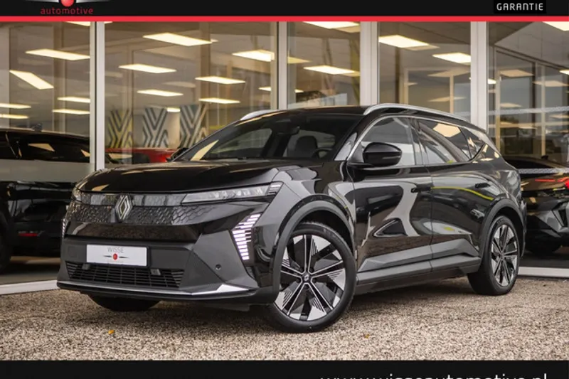 Renault Scenic E-Tech (2025)