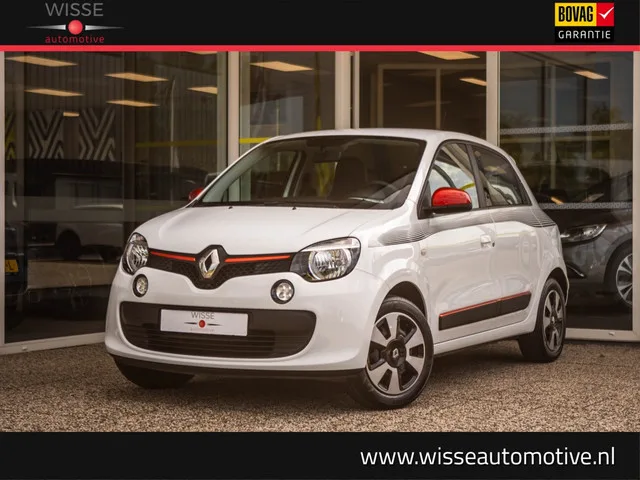 Renault Twingo (2015) — foto 1