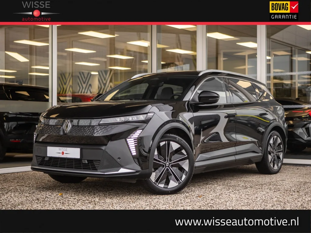 Renault Scenic E-Tech (2025) — foto 1