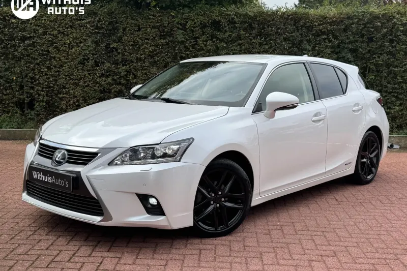 Lexus CT (2014)