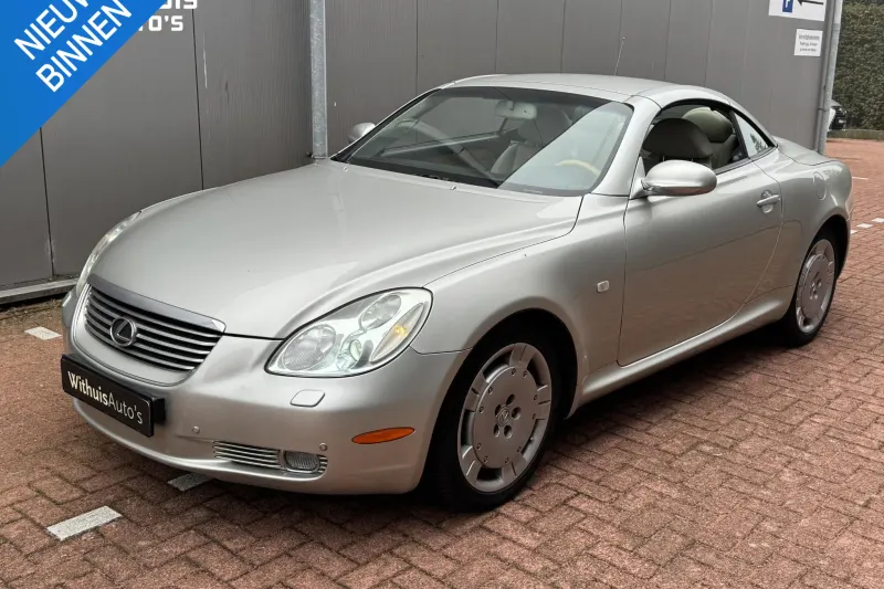 Lexus SC (2002)