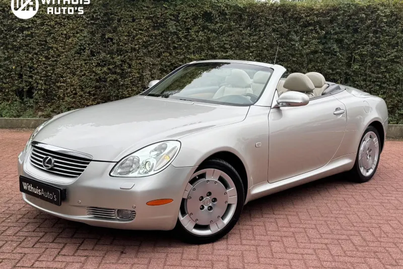 Lexus SC (2002)