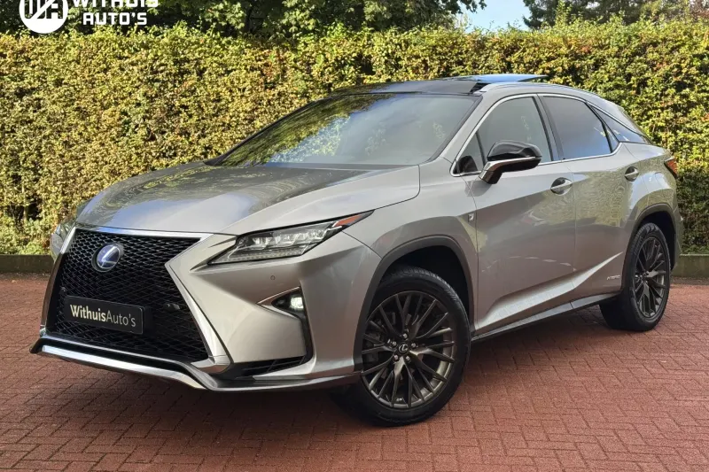 Lexus RX (2017)