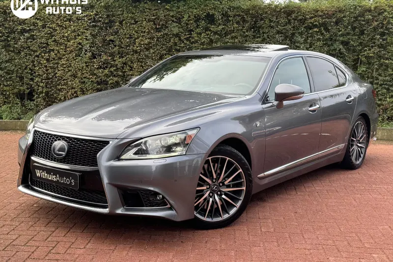 Lexus LS (2014)